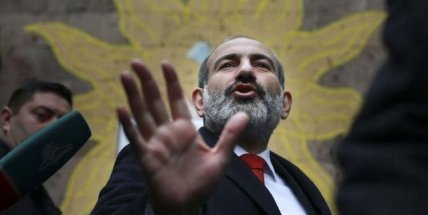 Никол Пашинян