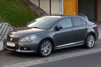 Suzuki Kizashi