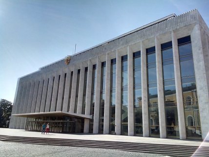 дворец Кремля