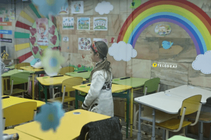 Метрошкола в Харькове