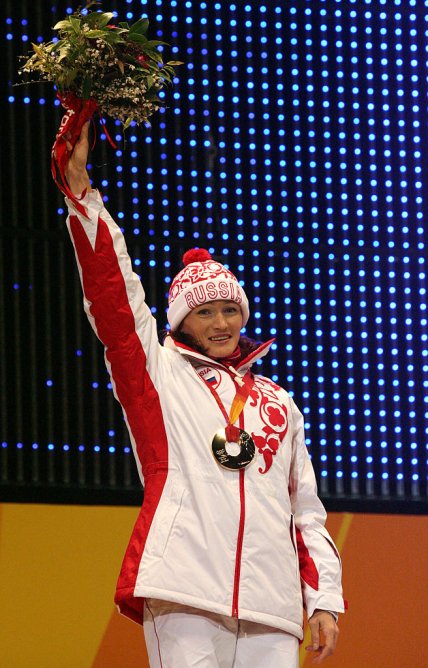 Світлана Ішмуратова