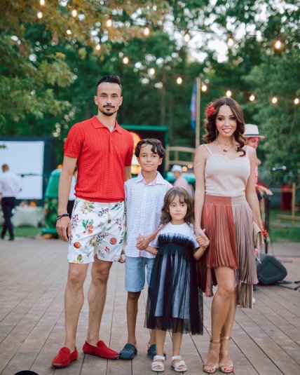 Катерина Кухар Александр Стоянов