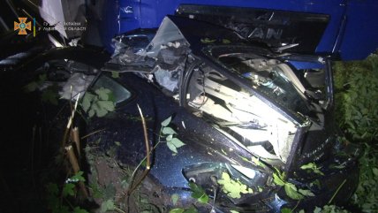 покручене авто Крока