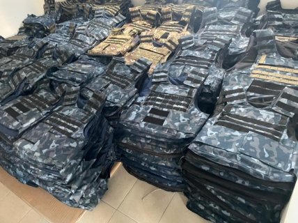 Бронежилети