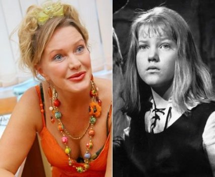 олена проклова герда снігова королева