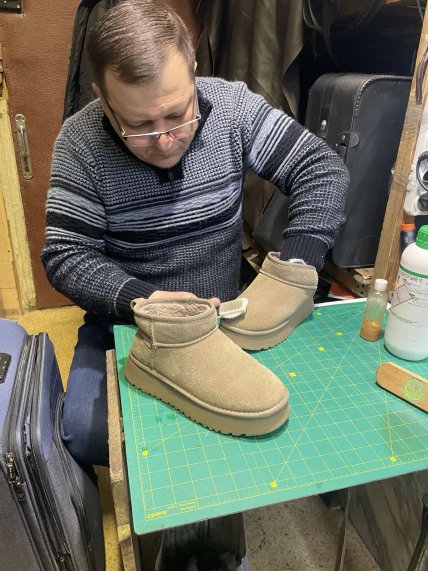 Микола Фокін