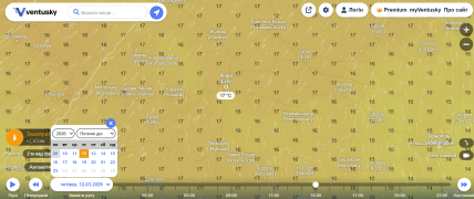 Погода во Львове на 12 марта