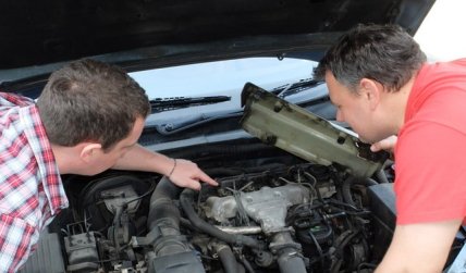 Вовремя проводите техосмотр автомобиля