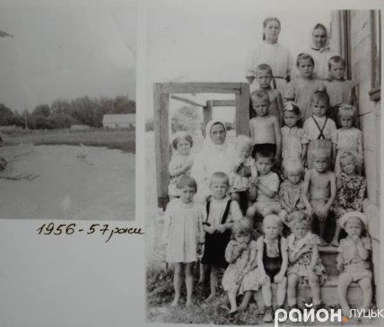 Село Сирники Волинська область