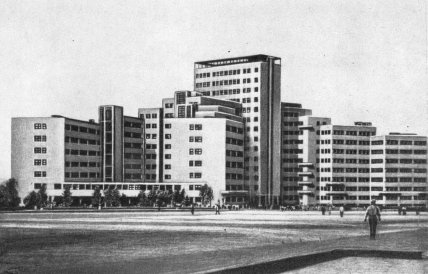 Головний корпус Каразіна старі фото