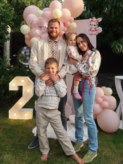Сергей Филимонов жена и дети