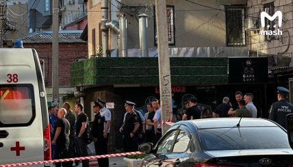 У Рязані вибухнула граната