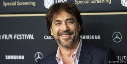 Хавьер Бардем