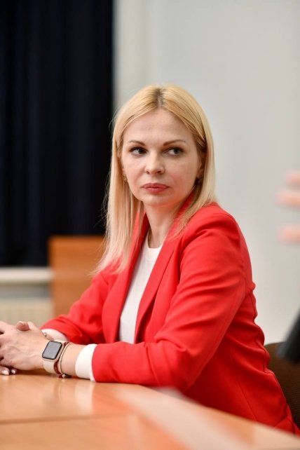 Дана Яровая