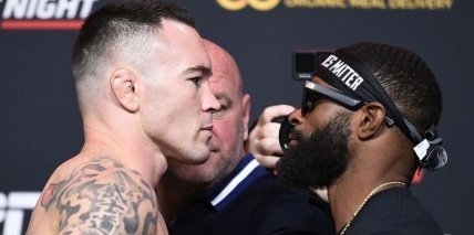 Колби Ковингтон