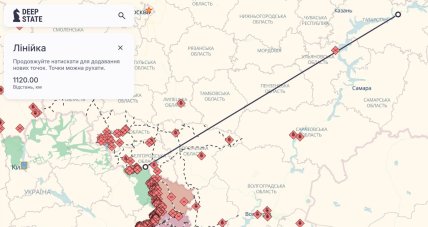 У Росії спалахнув нафтозавод: він розташований більш ніж за 1000 км від України (відео)