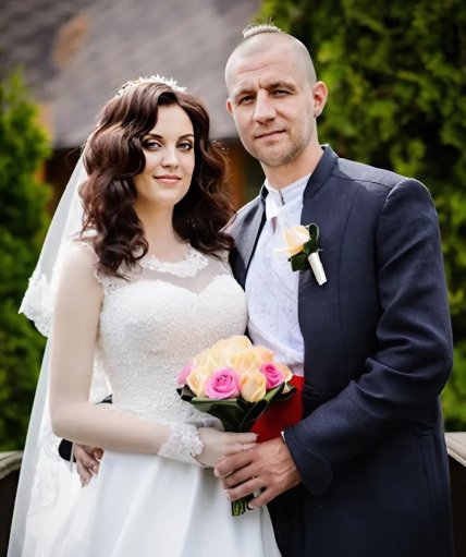 Гаврилюк жена Ярина Гаврилюк