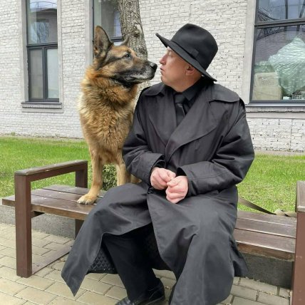 Михаил Жонин Пес капитал Гнездилов