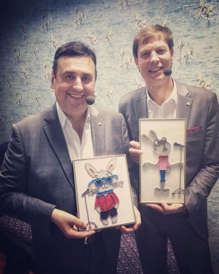 "Кролики" позиция по войне