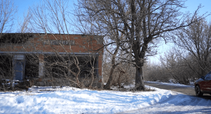 магазин в селе Обиходы