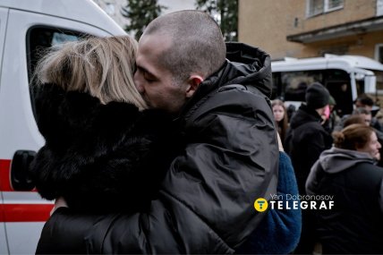 Як проходив обмін полоненими на Великдень у 2026