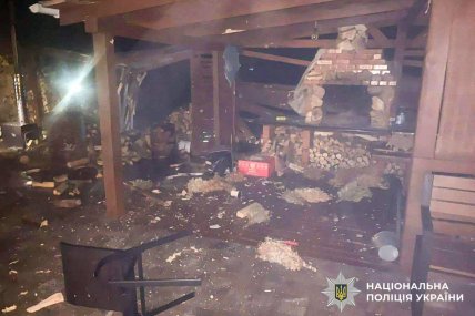 Ворог атакував Рівненську область дронами