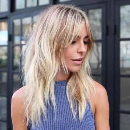 многослойная стрижка 2023