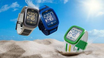 Swatch начала продажи смарт-часов Touch Zero One