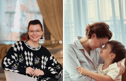 Татьяна Брухунова дети