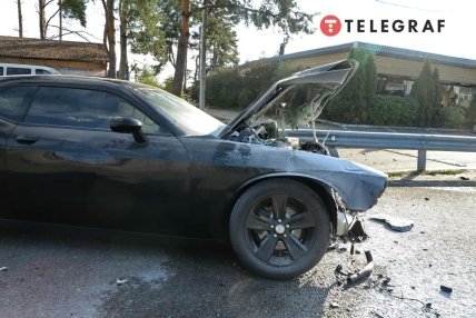 ДТП в Киевской области