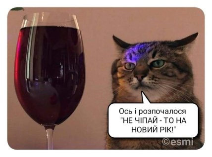 Жарти про новий рік