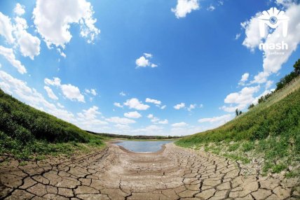 Старокрымское водохранилище