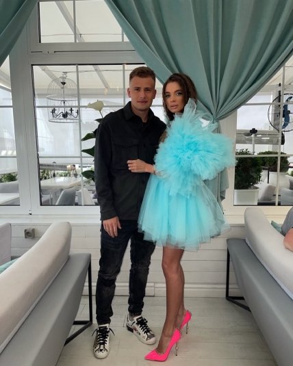 Олег та Вікторія Данченки