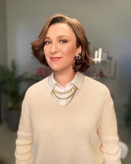 Олеся Железняк