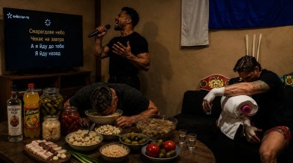 Александр Усик стал мемом