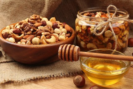 Ореховый Спас 2020