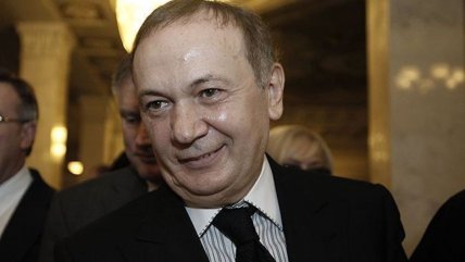 Юрий Иванющенко до бегства из Украины