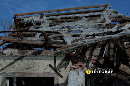 Дружківка, березень 2026