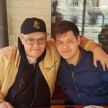 Сергей Сивохо сын Савва