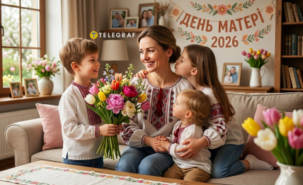 Праздник День матери