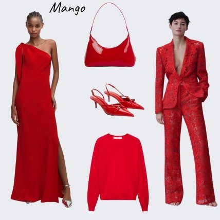 Образы с красным цветом