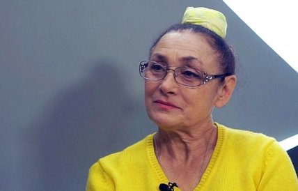 Ирина Долганова актриса