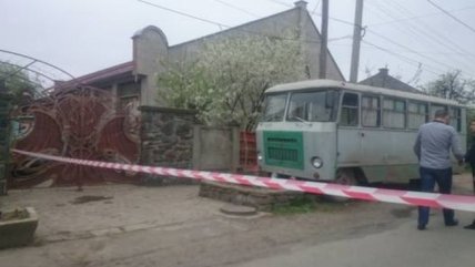 Место преступления