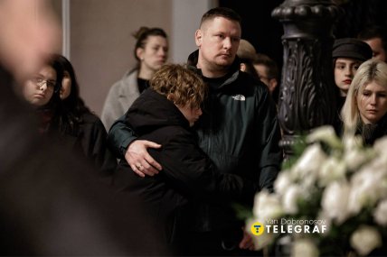 похороны Адам, Михаил Клименко, фото