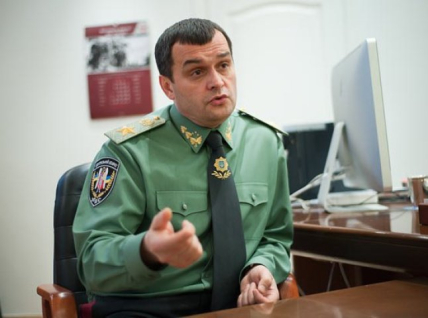 Виталий Захарченко