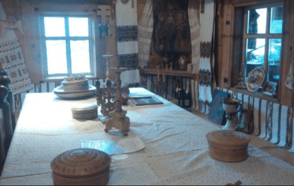 Будинок-музей Віктора Ющенка