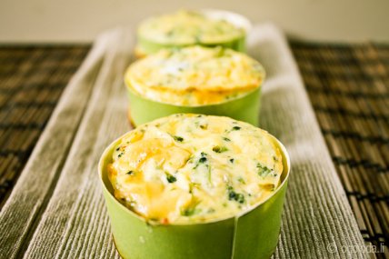 Рецепты из брокколи