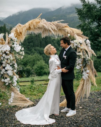 Тарас и Тина Цымбалюк