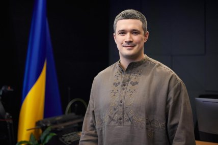 Михаил Федоров