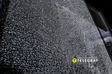 Наслідки атаки дронів на Київ 28 квітня 2026, фото Ян Доброносов